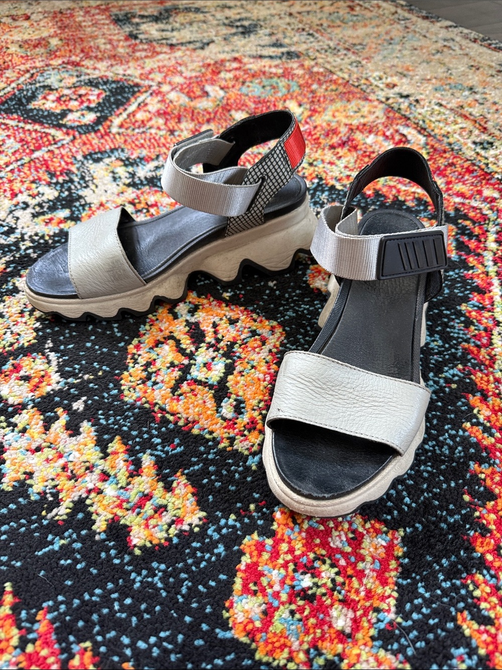 Sorel Sandals